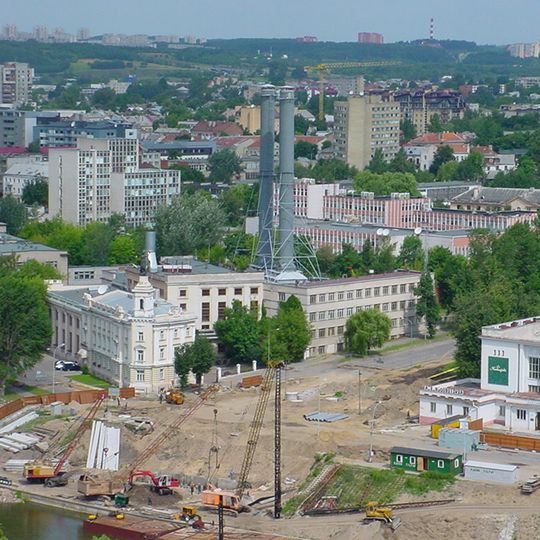 Vilnius Power Plant