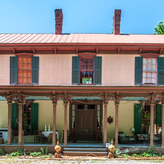 James H. Parker House