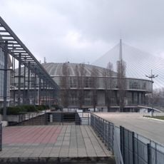 Belgrade Fair – Hall 1