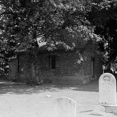 St. George's Parish Vestry House