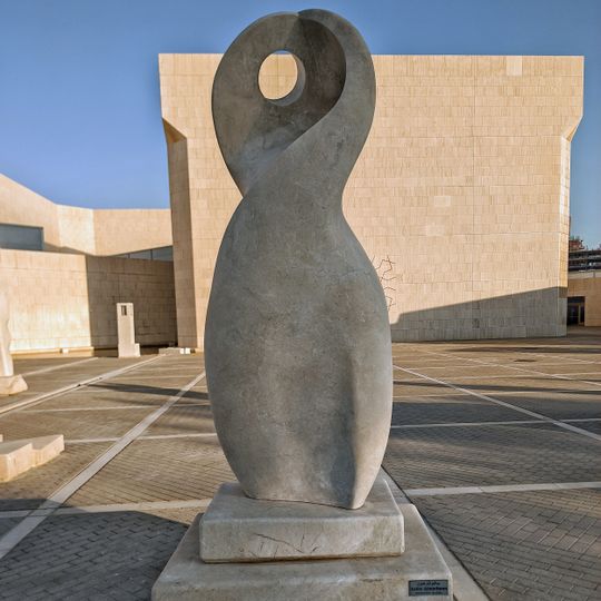 Opera d'arte, scultura