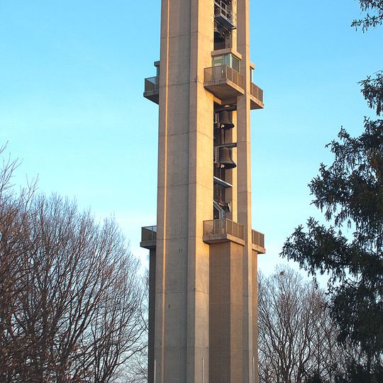 Thomas Rees Memorial Carillon