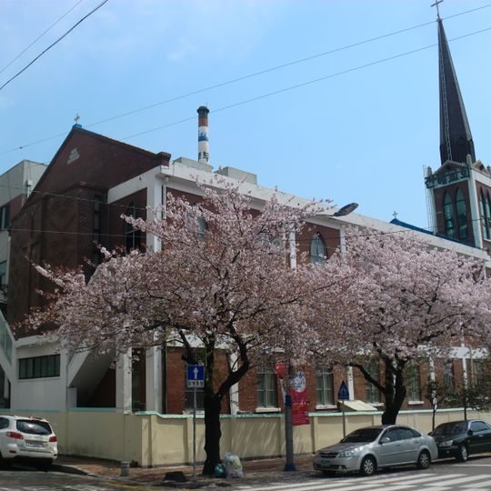 Gyeongsang Meridionale