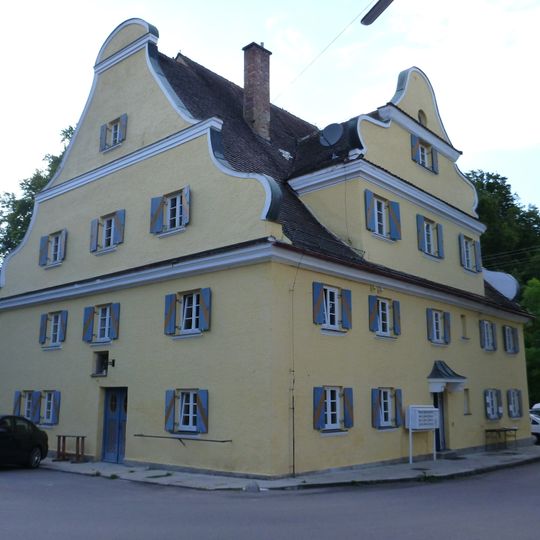Ehemalige Klostermühle