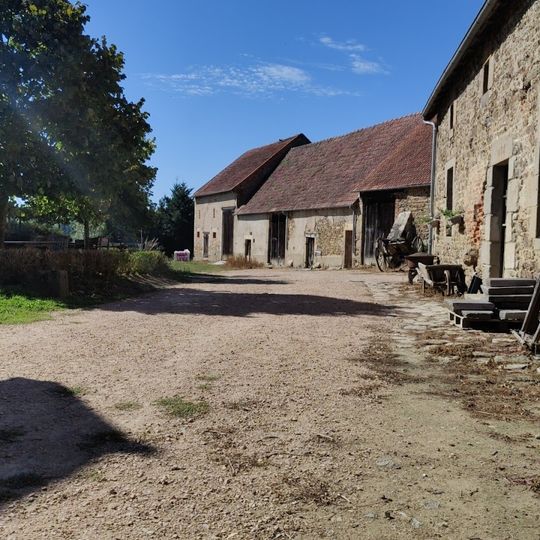 Le Domaine de Villateux