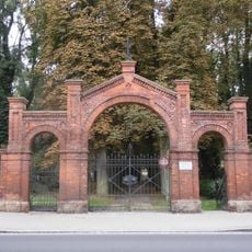 Friedhof Plau am See