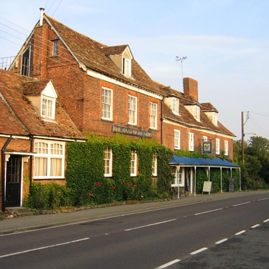 Hardwicke Arms Hotel