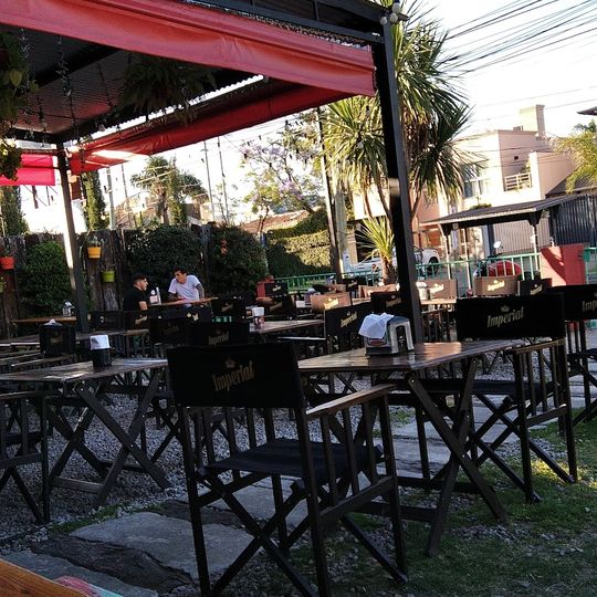 Prater Bar