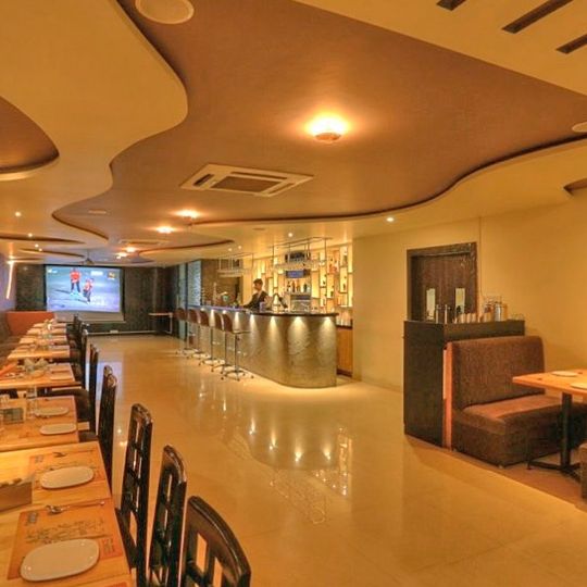 Cosmos Resto Bar
