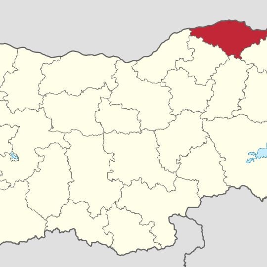 Distretto di Silistra