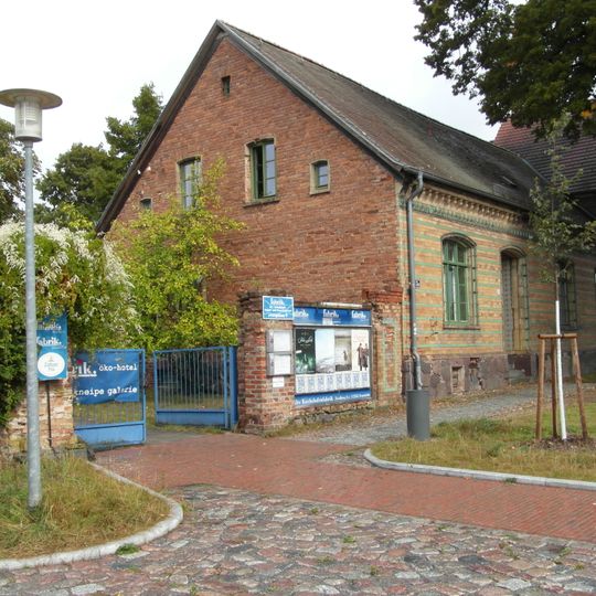 Alte Kachelofenfabrik