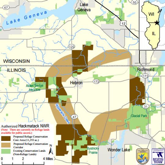 Hackmatack National Wildlife Refuge