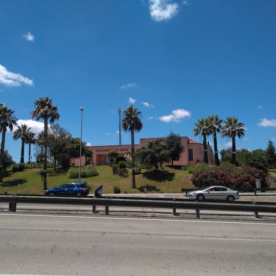 Tanatorio de Jerez de la Frontera