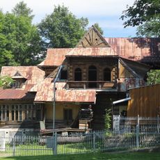 9 Kościuszki Street in Zakopane