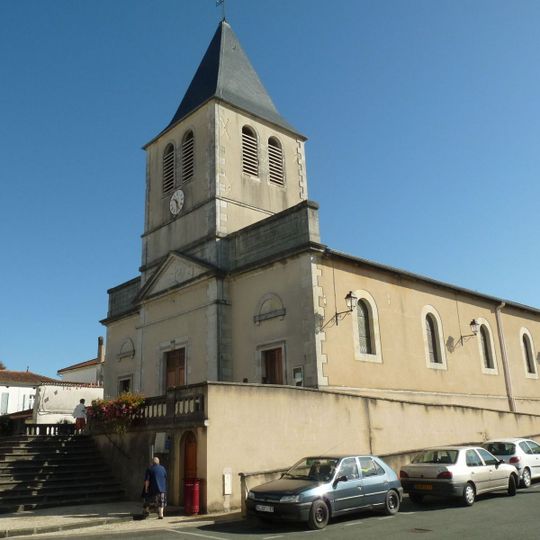 Église Saint-Pierre de Montendre