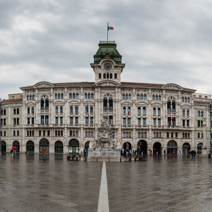 Piazza dell’Unità d’Italia
