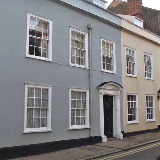 22 And 23, Guildhall Street