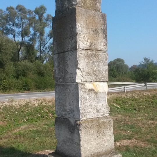 Monument to the Famine of 1814 in Ileanda