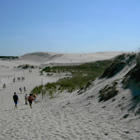 Łączka Dune