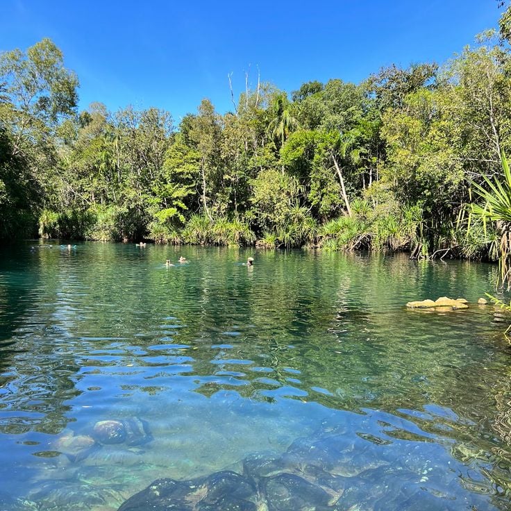 Berry Springs Nature Park