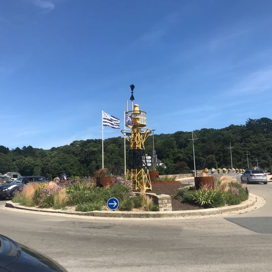 Work of art, sculpture