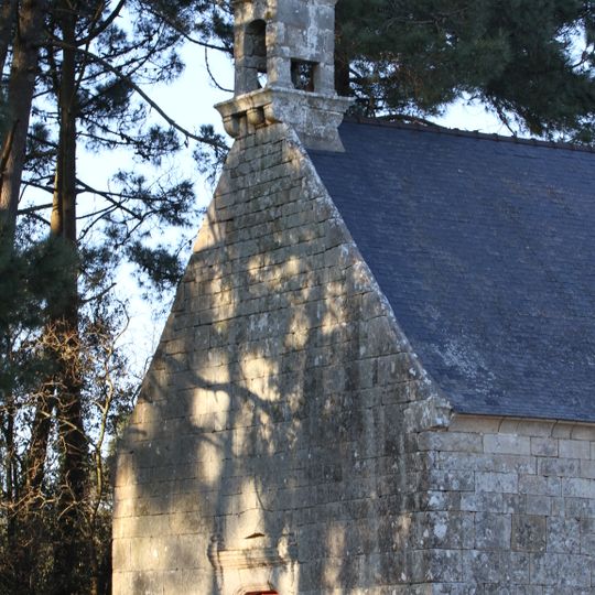 Chapelle Saint-Jean de Kerourang