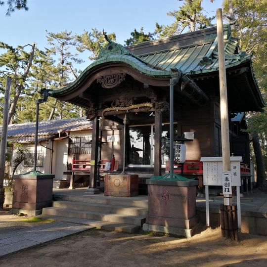 Suwa-jinja