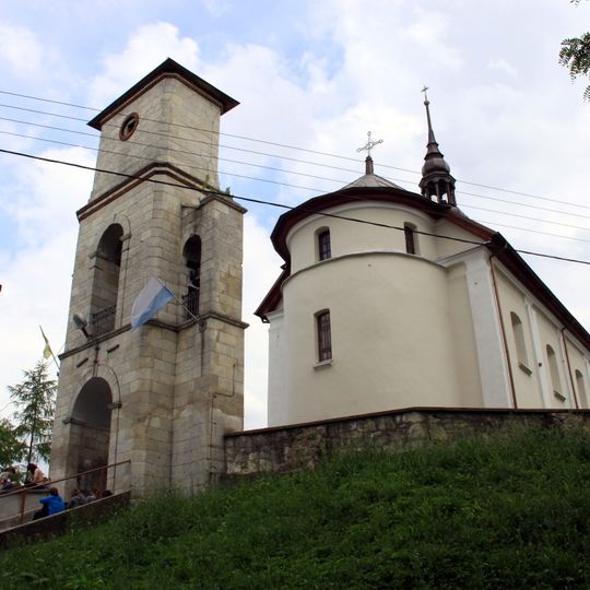 Kościół św. Barbary