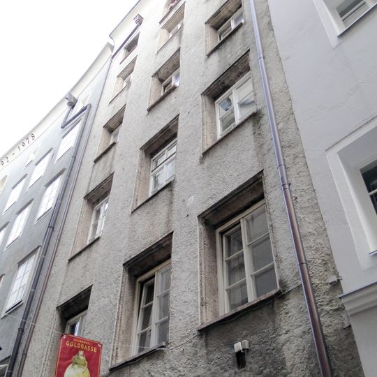 Bürgerhaus, Spinnstätterhaus