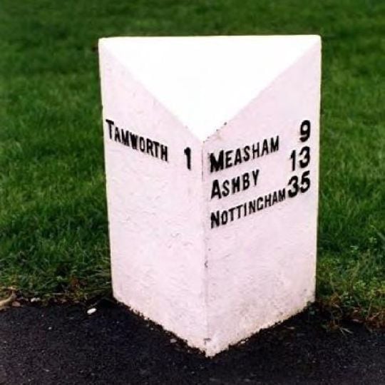 Milepost, Perry Crofts