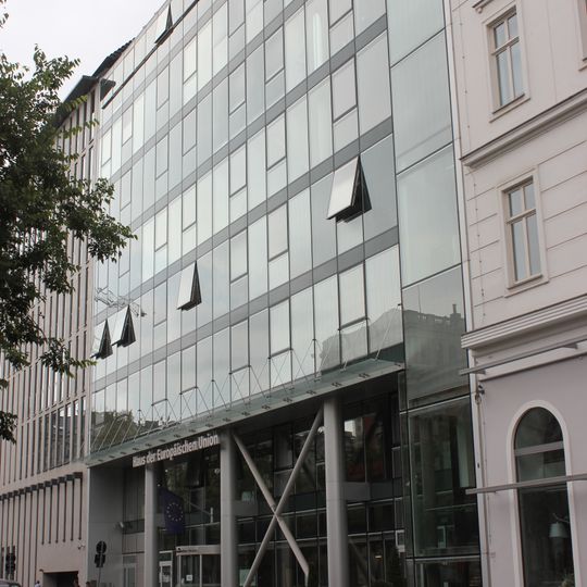 Haus der Europäischen Union, Vienna