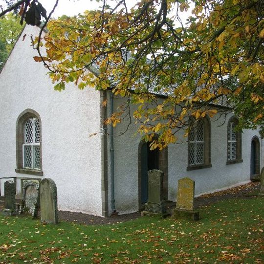 Croick Parish Church