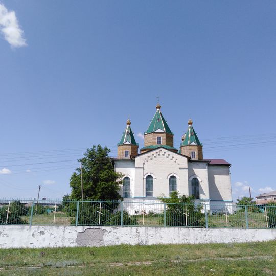 Holy Spirit church, Vilne