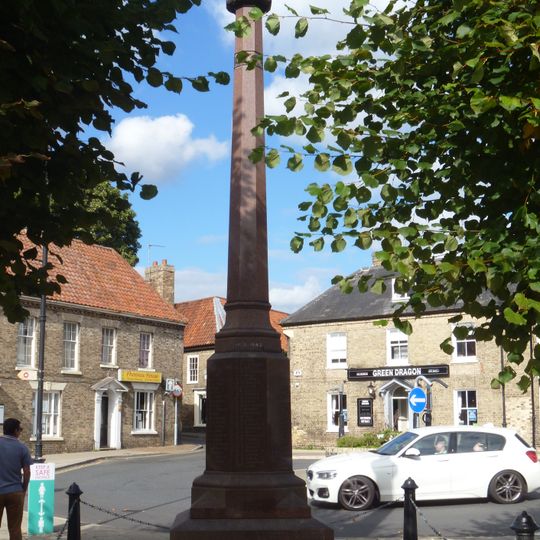 Thetford War Memorial