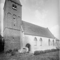 Toren der hervormde kerk