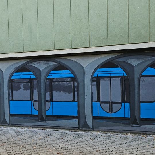 Obra de arte, grafiti