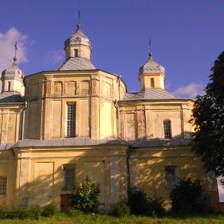 Transfiguration Church, Polychyntsi