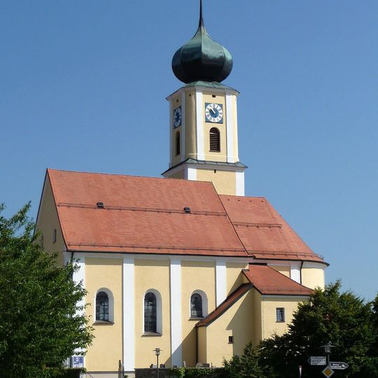 Katholische Pfarrkirche Maria Immaculata