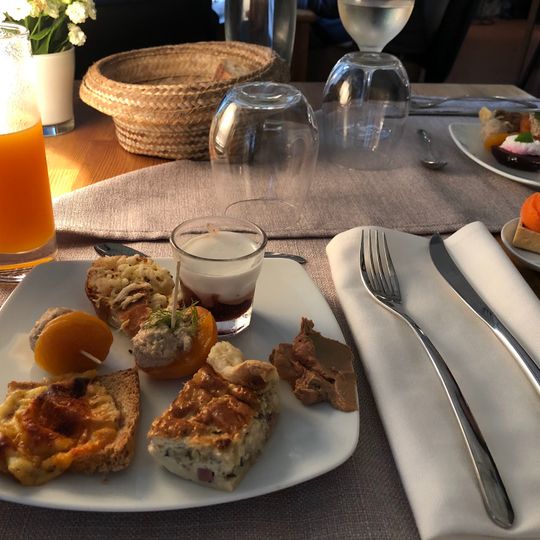 Carré Buffet