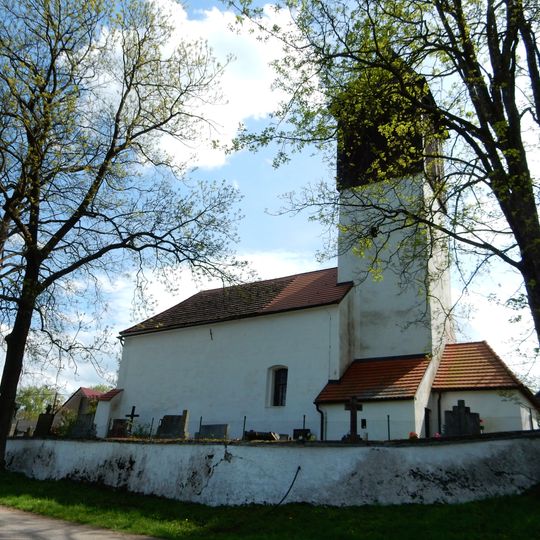 Church of Saint Lawrence