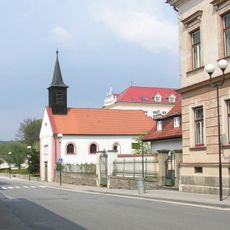 Kostel svaté Kateřiny