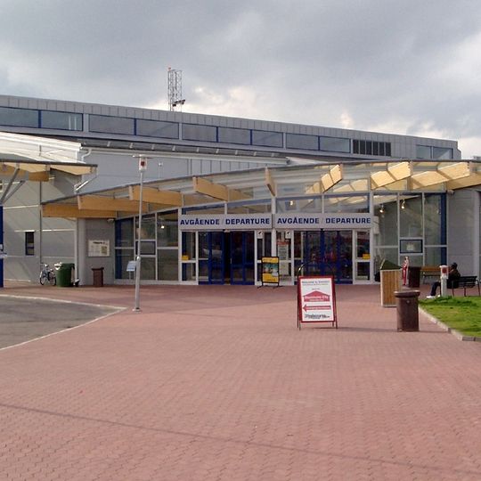 Stockholm Skavsta Airport