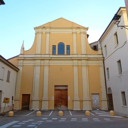 Chiesa conventuale del Santissimo Crocefisso