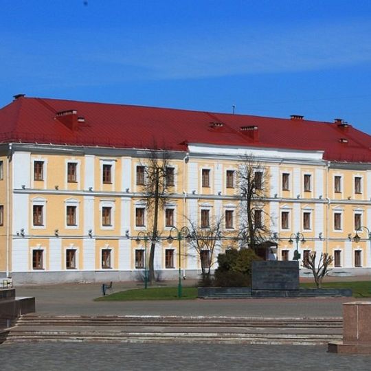 District Court Building, Mahilioŭ