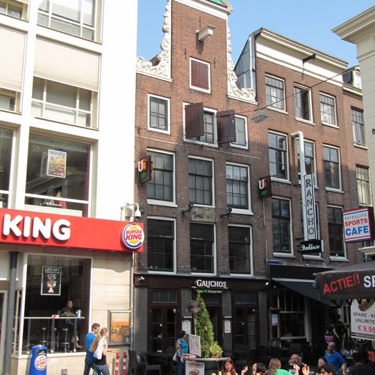 Korte Leidsedwarsstraat 69, Amsterdam