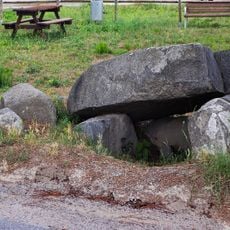 Dolmen de Pedrarca