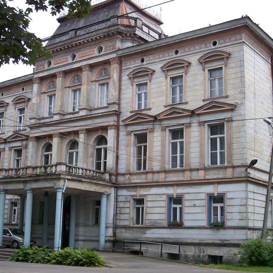 Palace in Rudziniec