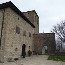 Galdurozko Trinitateko baseliza