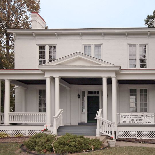Harriet Beecher Stowe House