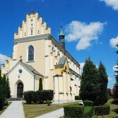 John Cantius church in Żołynia